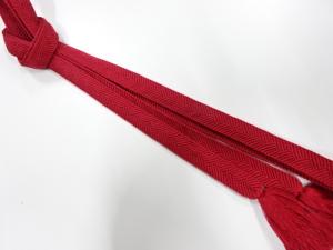 正絹　手組帯締め